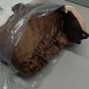 Baby Lounger - Infant Lounger Pillow for Newborn 0-24 Months, Soft, Breathable & Portable Baby Lounger Pillow for Boys & Girls, Cozy Baby Floor Seat for Home & Travel (Sand)