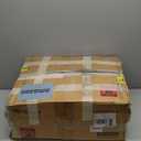 Hey-brother Large Multi-Level Cat Tree Condo Furniture with Sisal-Covered Scratching Posts, 2 Bigger Plush Condos, Perch Hammock for Kittens, Cats and Pets Light Gray MPJ020W (61 Inches)