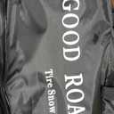 Snow Chains for SUV Car Pickup Trucks RV, Universal Adjustable Emergency Portable Snow Tire Chains, Applicable Tire Width 215-315mm (8.4-12.4 inch) (6 Packs)