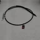 A-Premium Rear Passenger Side Parking Brake Cable Assembly Compatible with Chevrolet, GMC and Cadillac Models: Tahoe Suburban 1500 2000-2004, Avalanche 1500, Yukon, Yukon XL 1500, Escalade ESV EXT