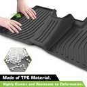 Floor Mats for Ford Transit Connect 2014-2021