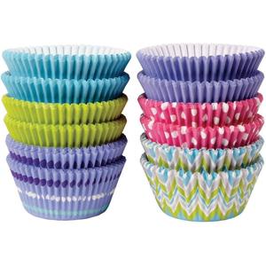 Wilton  Baking Cups, Pastel, Standard (Multicolor)