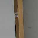 LazBlinds Cordless Bamboo Roman Shades for Windows, Light Filtering Natural Bamboo Blinds, Easy Lift Cordless Design for Living Room & Bedroom, Fits Interior Windows 36" W x 64" H, Greystone
