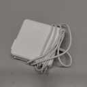 85W Mac Book Pro Charger,Charger Adapter with Fast Charging,Replacement AC 2T-Tip Connector Power Adapter,Laptop Charger Compatible with MacBook pro & Air 13 inch-15 inch Retina After Mid 2012 (White)