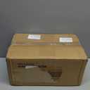 LE TAUCI 5.5 Inch Boho Plant Pots Indoor, Artisanal Cement Pots for Plants, Succulent Pots with Drainage Holes and Saucers, Planters for Indoor Plants, Set of 2, Black and Cream White