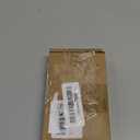 furniture anchors anti-tip baby proofing: Safety Straps Kit for Dresser Secure 400 lbs Bookcase to Wall Cabinet Wall Anchor 4 Pack (Brushed Nickel)