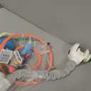 Baby Crib Mobile for Newborn & Infant (0-12 Months) - Remote Control, Music Box, White Noise, Space Theme Rotating Toys & Projection Light