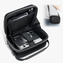 JJC Protective Carrying Case for Insta Mini EVO Mini Liplay,Compact Camera Travel Pouch for Fujifilm Fuji Insta Liplay EVO X100VI X100V X100F, Hard Camera Storage Bag with Handle Shoulder Strap