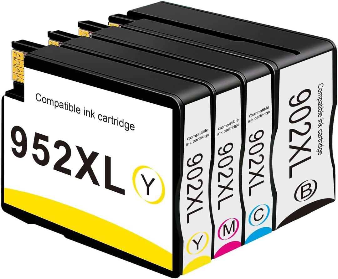 Ink Cartridges Replacement for 952-6