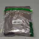 Boao 4 Pieces Basic Crop Tank Tops Sleeveless Racerback Crop Top for Women (Large, Leather Pink, Coffee, Serenity, Dark Red)