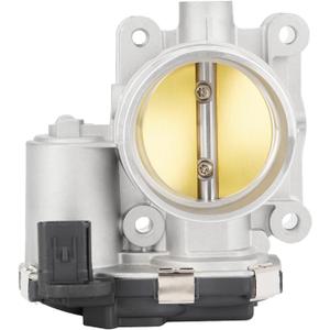 Electronic Throttle Body Fit for for Chevrolet Malibu 13-20, for Equinox 18-20for Traverse/GMC Terrain 18-19,for Cadillac ATS CTS 13-19,for Buick Regal 14-17, Replacement 12627067 12670837