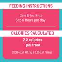 Get Naked Biteables Natural Soft Treats for Cats, Kitten Health Plus, Seafood Medley Recipe, 3 oz, 1 Pouch