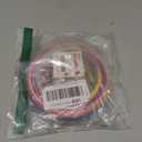 MIKA3D 32 Colors 3D Pen PLA Filament Refills, Each Color 10 Feet, Total 320 feet, Pack with 4 Finger Caps