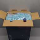 Bedsure Electric Blanket Full Size - Soft Flannel Heated Blanket Full, GentleSoft Fast Heating with 10 Time Settings & 6 Heat Settings, Warm Gift for Grandma (72x84 inches, River Blue)