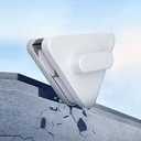 Magnetic Window CleanerTool,Windshield Cleaner Tool Magnetic,Double-Sided Cleaner Glass Tool Thickness 3-5 Inch, High Rise and Car,Window Cleaner with Anti Falling Rope