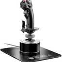 Thrustmaster HOTAS Warthog Flight Stick for Flight Simulation, Official Replica of the U.S Air Force A-10C Aircraft (Compatible with PC)