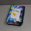 Bodhi Dog Disposable Male Dog Diapers - Super Absorbent, Leak-Proof Pee Wraps - Adjustable Fit, Comfortable Design, Advanced Moisture Control, and Wetness Indicator - Medium (20 Count)