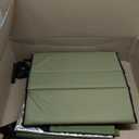 Heated Cat House for Outside Winter, Extra Large Heated Outdoor Cat House Weatherproof, Elevated Bed, Escape Door, Insulated Outdoor Cat Shelter with Heater for Multiple Cats Feral Stray Kitty