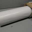 Film-Gard 626033 Construction Plastic Sheeting 10' Width X 100' Length X 6 mil Thick, Clear, 1 Count