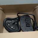 Oversized Bike Seat for Peloton Bike & Bike+, Comfort Seat Cushion Compatible with Peloton, Road or Exercise Bikes, Bicycle Wide Saddle Replacement for Men & Women, Accessories for Peloton