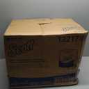 Scott Professional 100% Recycled Fiber Standard Roll Bulk Toilet Paper (13217), 2-Ply, Elevated Design, White, Individually Wrapped (80 Rolls of 473 Sheets, 37,840 Sheet Total)