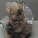 MaoGoLan Giant Squirrel Stuffed Animal,17.7" Realistic Squirrel Plush Toys with Cute and Fluffy Tails, Big Stuffed Squirrel Gift for Forest Animal Lover, Girls, Boys, Kids, Baby Shower