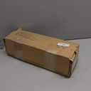 KAMANINA Curtain Rods for Windows, Antique Silver Curtain Rod 32 to 58 Inch(2.6-4.8Ft), 7/8 Inch Single Adjustable Drapery Rods with Decorative Netted Texture End