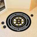FANMATS NHL Unisex-Adult,Unisex-Children,Men Puck Mat