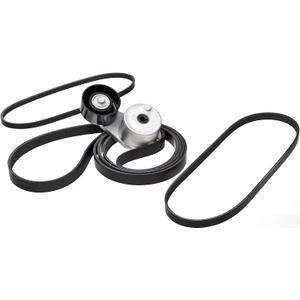 Gates 90K-39371 Complete Serpentine Belt Drive Component Kit