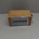 8 inch Clear Glass Flower Vases for Centerpiece Table Home Indoor Desk Decor,Ins Modern Boho Style Vase for Wedding Housewarming Gift (White)