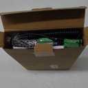 ACCUTECK ShipPro 110lbs x 0.1 oz. Digital Shipping Postal Scale, Black (W-8580-110-Black)