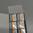 E12 LED Bulb Dimmable 6W Equal Warm White 2700K T6 T6.5 E12 Candelabra Bulb 60 watt for Chandeliers,Ceiling Fan,Pendant,Wall sconces AC120V 600LM e12 Light Bulb 6Pack