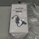 DEWENWILS Light Timer Outdoor Weatherproof with 2 FT Extension Cord, Photocell Timer Switch with 3 Grounded Outlets for Landscape Light, String Lights, UL Listed