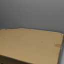 ROTCH 50 Pack Vinyl Record LP Shipping Mailer Boxes Perfect for Mailing Packing 12 inch Albums, 12.5x12.5x2'' in Height-Adjustable to Mail 1-6 LPs, White (EZ1212)