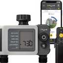 Orbit 24637 B-hyve XD 2-Port Smart Hose Watering Timer with Wi-Fi Hub