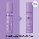 Tanologist Dark Self Tan Mousse, Tinted Self-Tanning Mousse, Streak-Free, Natural Glow, No Fake Tan Smell Or Orange Tone, Long Lasting, Clean Ingredients, Vegan, 6.76 fl. oz/200 ml Bottle