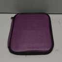 Ruidi Interchangeable Aluminum Circular Knitting Needles Set - 13 Pairs of 4 Inch (10cm) Needles with 4 Cables, Needle Holders & Leather Bag - Perfect for Smooth Knitting & Versatile Projects