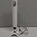 1set Solar Light Mounting Bracket Solar Panel Bracket for Street Light Pole