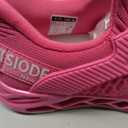 TSIODFO Women's Sneakers Athletic Sport Running Tennis Walking Shoes, 40.5