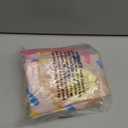 Inflatable Donuts - (Pack of 4) 24 Inch Donut Pool Float for Kids Ages 2-6 Pool Tube, Assorted Swim Rings with Sprinkles for Pool Floaties, Party Decorations