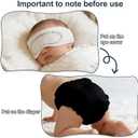 Newborn Jaundice Blue Light Therapy Blanket, Portable Bilirubin Biliblanket with 144 LED Lights, Three-Side Cover, No Installation Required