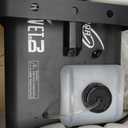 CHAUVET DJ Hurricane 1600 Compact High-Output Fog Machine w/Timer Remote & Automatic Shut-Off, BLACK