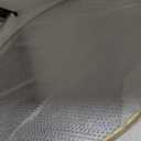 Round Wall Mirror 30 Inch Gold Vanity Mirror with Metal Frame, Modern Circle for Bathroom, Entryway, Bedroom, Living Room, Wall Mounted Decorative Mirrors