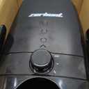 Bubble Machine Durable Automatic Bubble Blower, 18000+ Big Bubbles Per Minute Bubbles for Kids Toddlers Bubble Maker Operated by Plugin or Batteries Bubble Toys for Indoor Outdoor Birthday Party (Black)