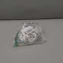 12pcs Electronic Candle Suction Cup Battery Operated Candles Suction Cup Led Candles Electric Clamp for Electric