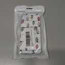 Colorful Christmas Lights Phone Case Compatible with iPhone 17, Christmas Holiday Phone Cover for iPhone 17