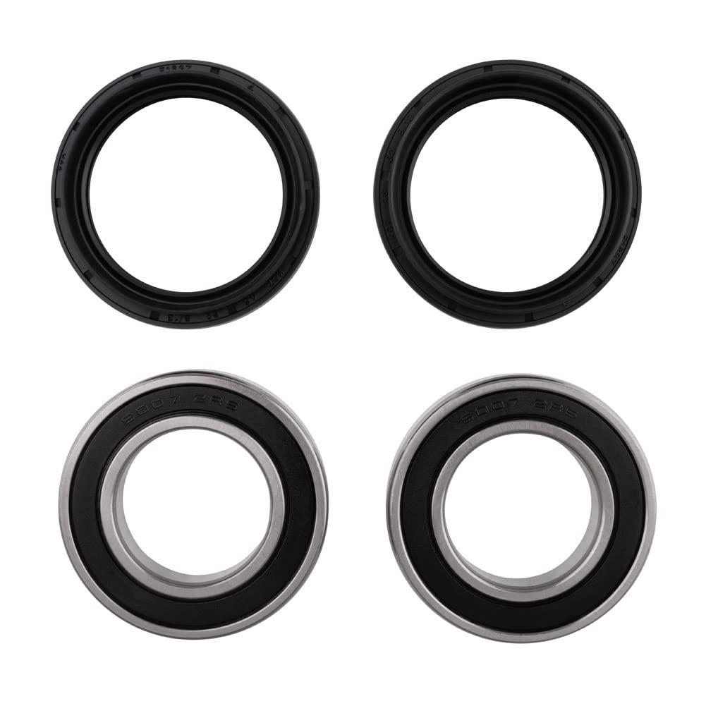 Tusk Rear Axle Bearing and Seal Kit Compatible with Yamaha Raptor 250 2008-2013/Raptor 350 2004-2013/Raptor 125 2011-2013