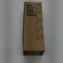 Kodrine Glass Tumbler with Handle, 24 oz Iced Coffee Cup Boba Smoothie Cup, Bamboo Lid Home Office Tumblers, Olive