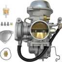 LSSM Carburetor Replacement for 2001 2002 2003 2004 2005 2010 2011 2012 Polaris Sportsman 500 4x4 Ho Carburetor Carb