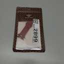 Wearlizer Christmas Snowflakes Engraved Band Compatible with Apple Watch Band  40/38/41/42mm  Cute Strap Soft Silicone Sport Band for iWatch Ultra (Series 11/10) (Wine Red)